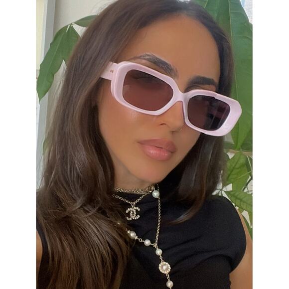 Gucci Accessories - NEW Gucci GG1531SK Lilac Marmont Sunglasses